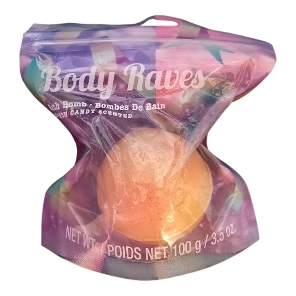 5 Piece Body Raves Bath Set - Picture 6 of 7